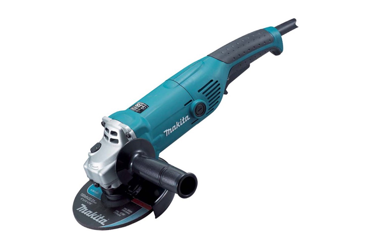 Углошлифовальная машина makita ga6021